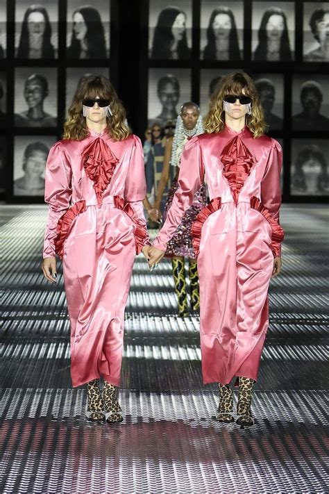 gucci spring summer 19|gucci fashion show 2023.